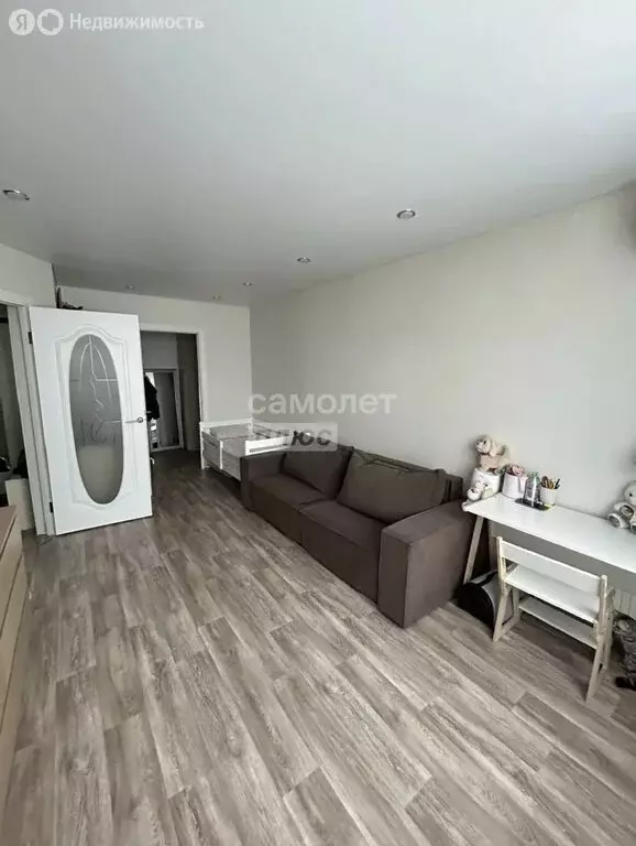 1-комнатная квартира: Новочебоксарск, Речной бульвар, 4к3 (36 м) - Фото 2