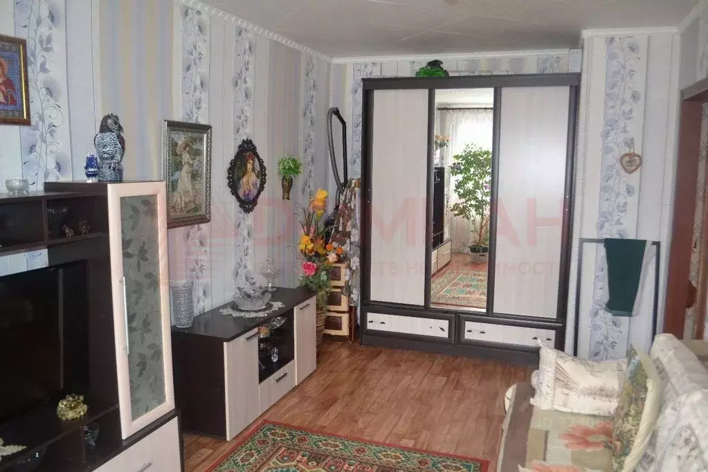 1-к кв. Ростовская область, Волгодонск ул. Ленина, 92 (29.8 м) - Фото 1