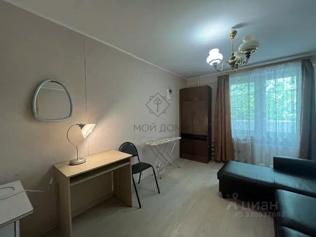 Комната Москва ул. Инессы Арманд, 7 (14.0 м) - Фото 1