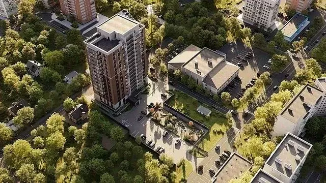 1-к кв. Хабаровский край, Хабаровск Сигнальная ул., 11 (47.22 м) - Фото 0