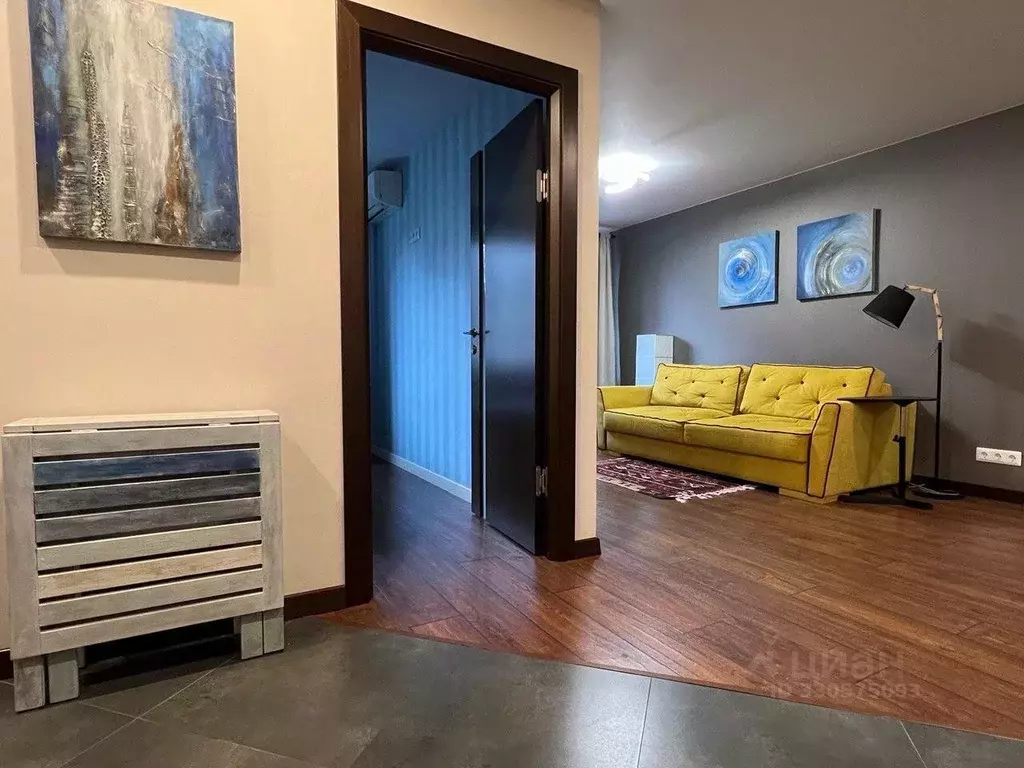 2-к кв. Москва ул. Черняховского, 9К2 (45.0 м) - Фото 1