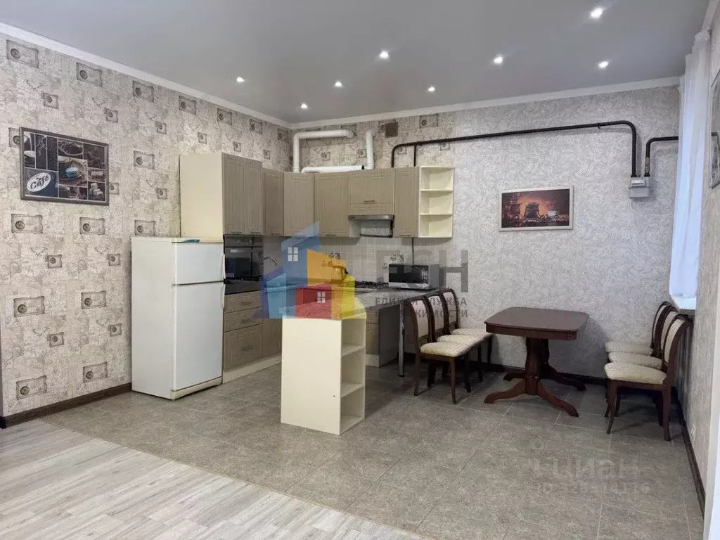 2-к кв. Тульская область, Тула ул. Галкина, 254к2 (61.6 м) - Фото 1