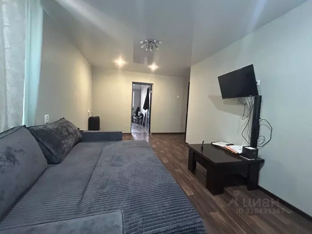 3-к кв. Волгоградская область, Волгоград ул. Гороховцев, 2 (58.7 м) - Фото 2