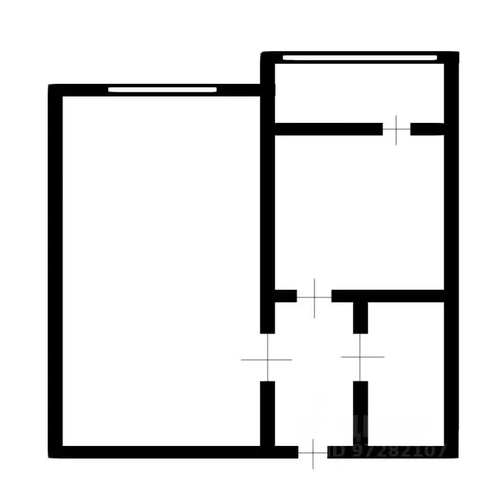 1-к кв. Москва ул. Новаторов, 40К2 (38.0 м) - Фото 2