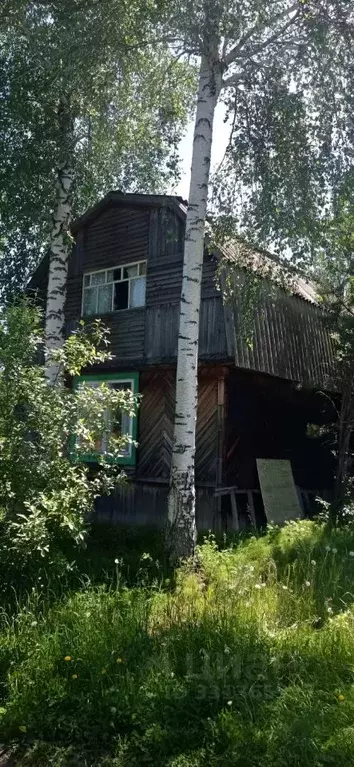 Дом в Иркутская область, Шелеховский район, Большелугское ... - Фото 1