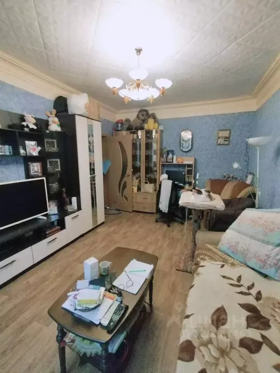 2-к кв. Ивановская область, Кинешма Квартальный проезд, 8 (46.2 м) - Фото 2