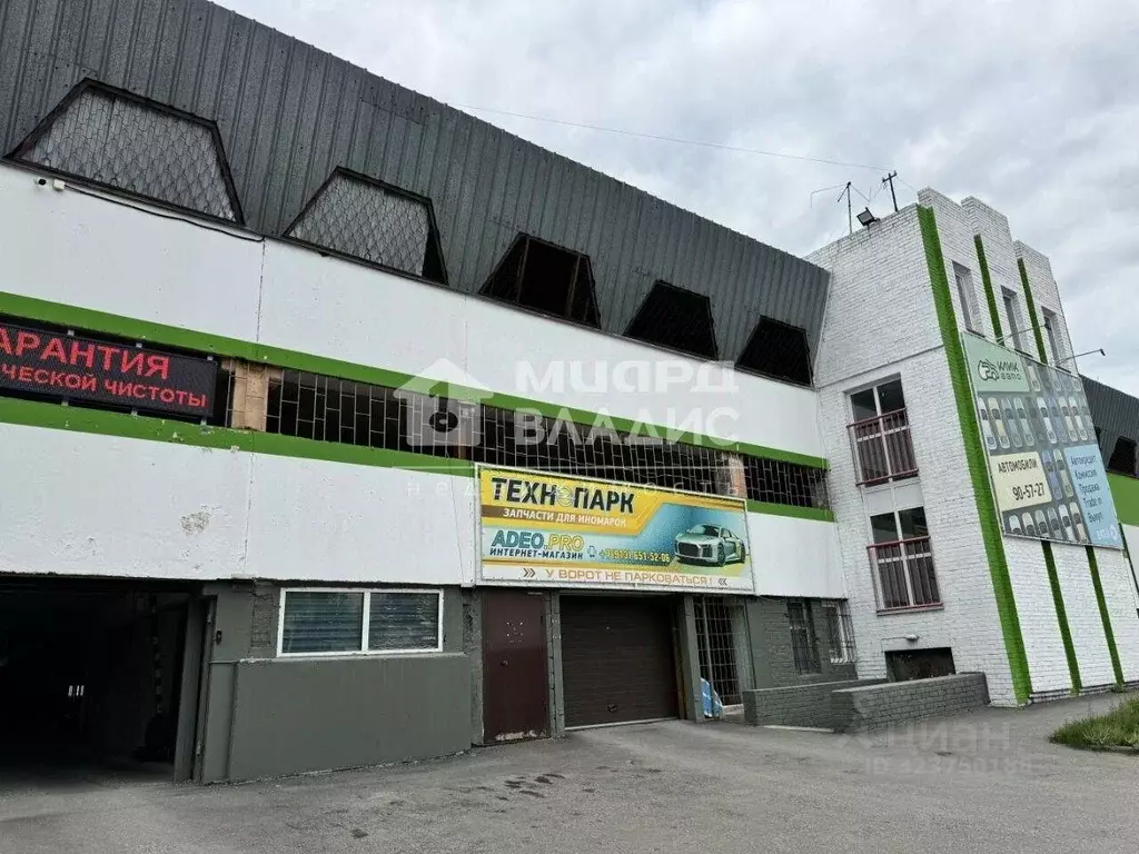 Гараж в Омская область, Омск Кемеровская ул., 3 (23 м) - Фото 1