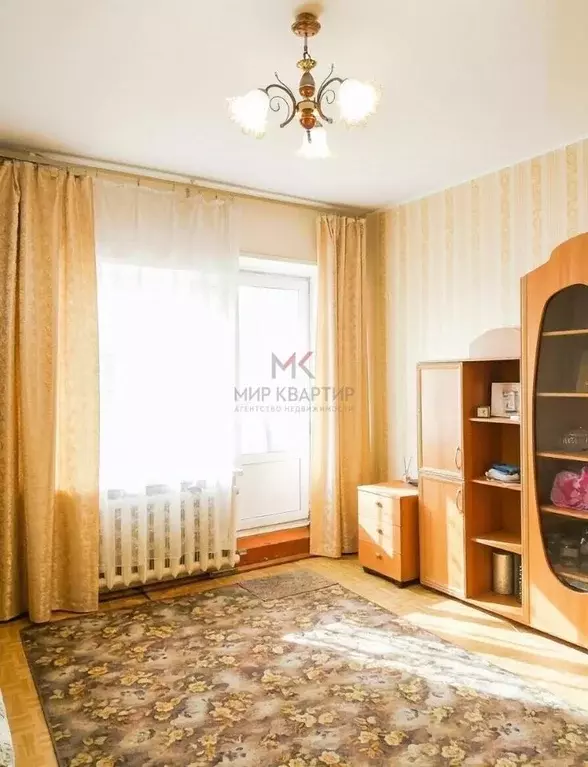 2-к кв. Тыва, Кызыл ул. Кечил-Оола, 19 (47.0 м) - Фото 1
