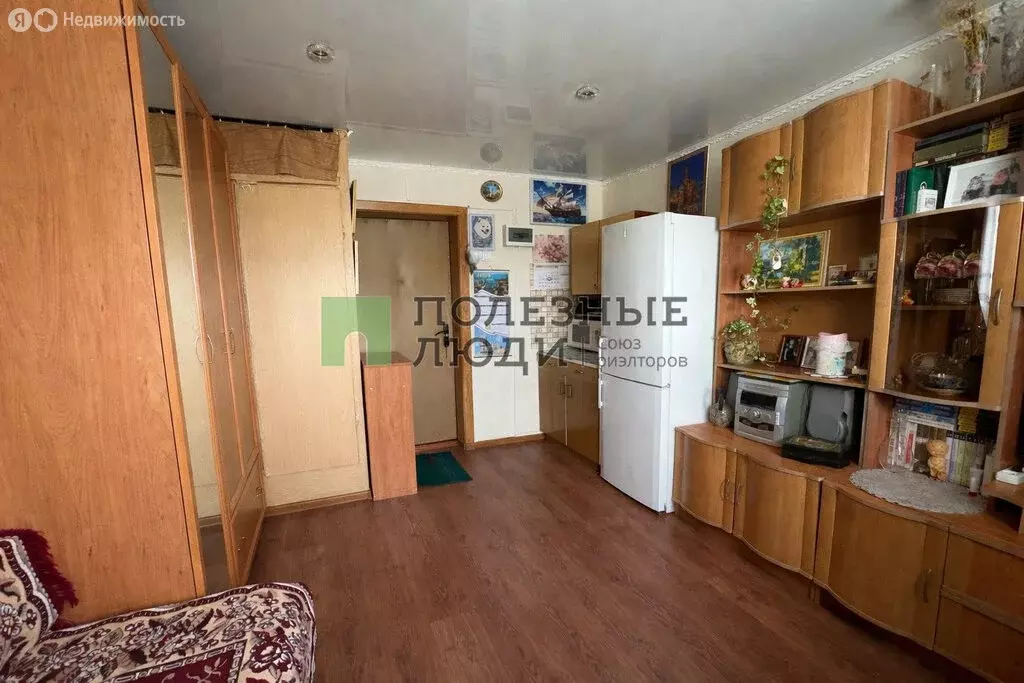 1к в -комнатной квартире (13 м) - Фото 2