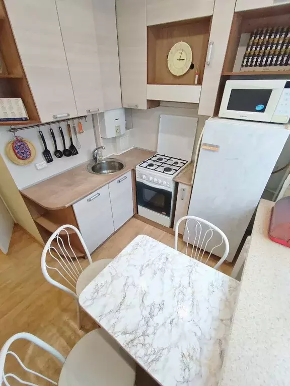 2-к кв. Карелия, Петрозаводск Загородная ул., 24 (44.0 м) - Фото 2