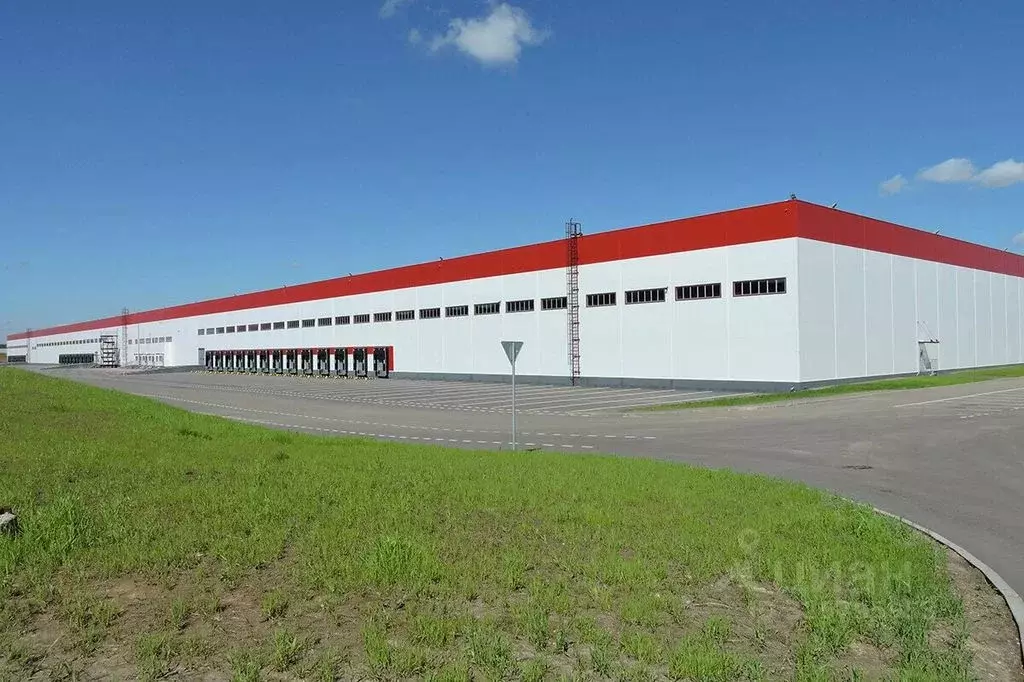 Склад в Ростовская область, Аксай ул. Мира, 1 (7900 м) - Фото 1