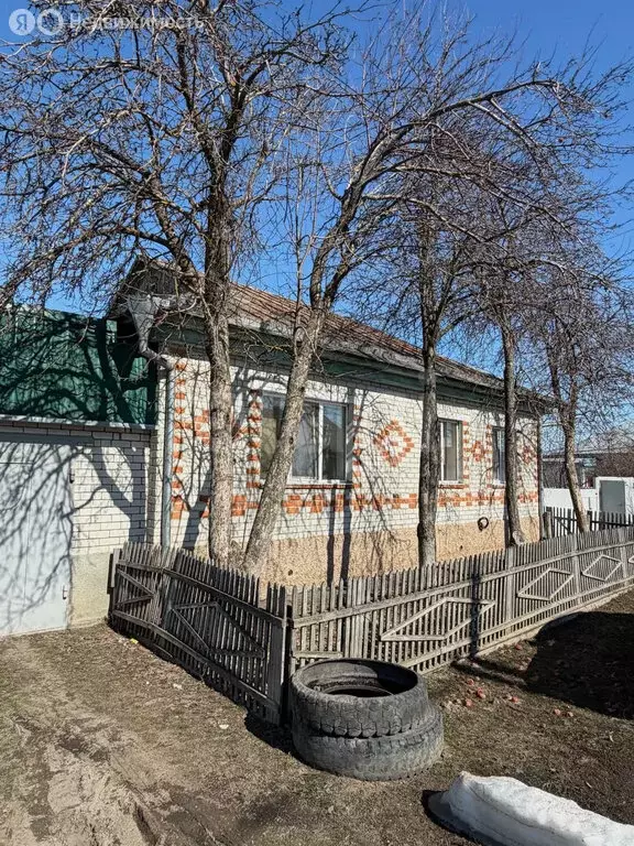 Дом в Калининск, улица Максима Горького, 4 (128 м) - Фото 1