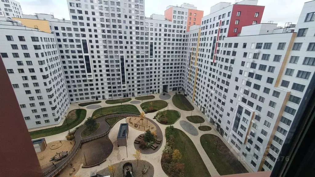 Студия Москва Родниковая ул., 30к1 (29.0 м) - Фото 2