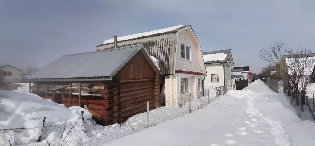 Дом в Нижегородская область, Нижний Новгород № 5 ГАЗ ТСН, проезд 32-й ... - Фото 2