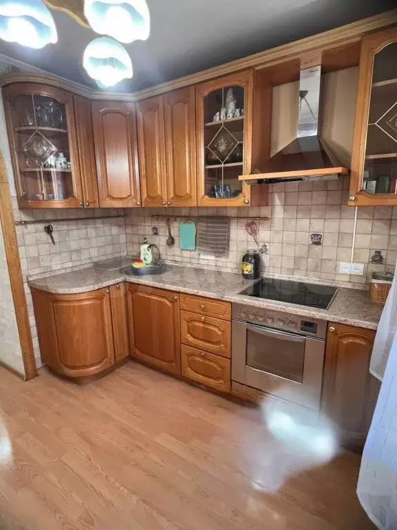 3-к. квартира, 66 м, 4/5 эт. - Фото 1