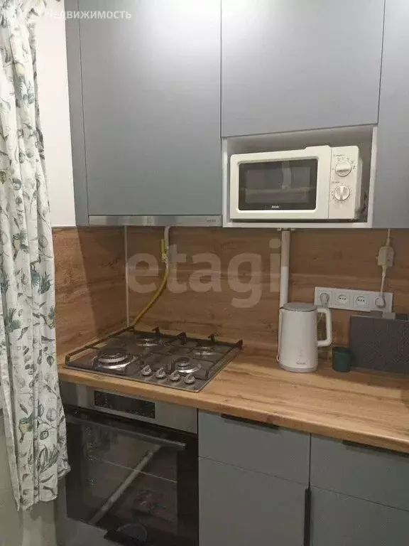 1-комнатная квартира: Казань, улица Красной Позиции, 29А (30.7 м) - Фото 1