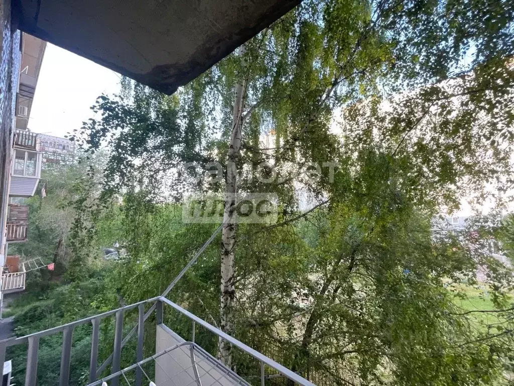 2-к кв. Омская область, Омск Московка-2 мкр, ул. Ярослава Гашека, 4/2 ... - Фото 2