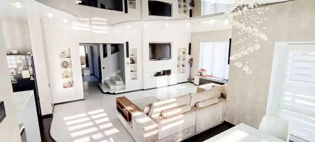 Коттедж в Нижегородская область, Нижний Новгород ул. Одоевского, 8/1 ... - Фото 1