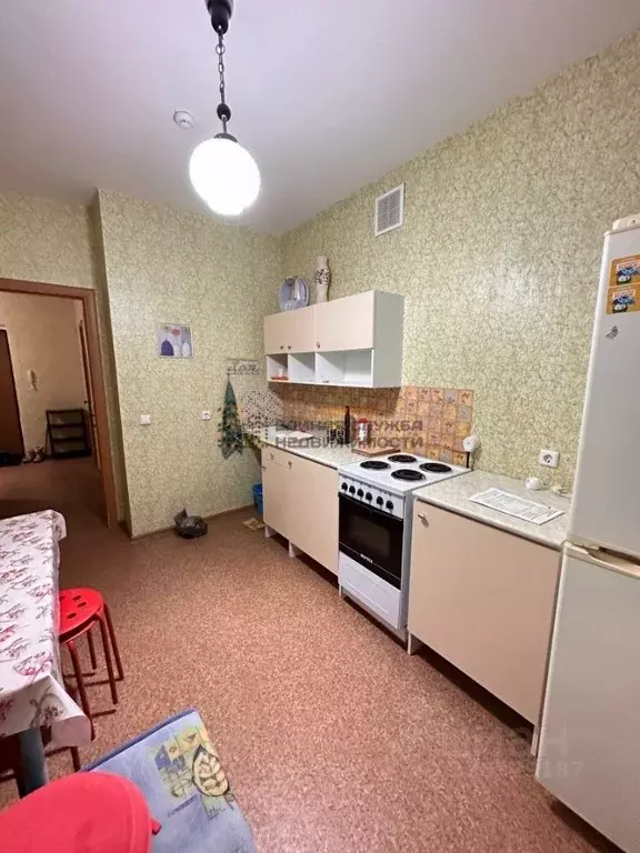 1-к кв. Башкортостан, Уфа Колгуевский мкр, ул. Габдуллы Амантая (48.0 ... - Фото 2