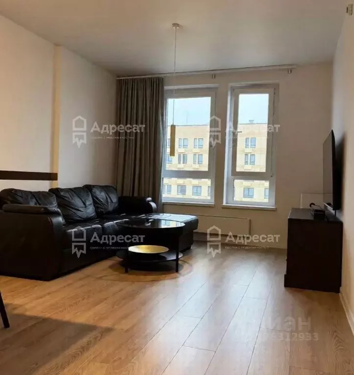 2-к кв. Москва ул. Михайлова, 30Ак4 (63.6 м) - Фото 1