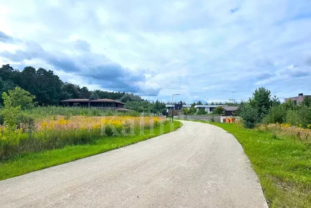 Участок в Московская область, Красногорск городской округ, пос. ... - Фото 2
