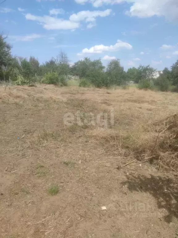 Участок в Волгоградская область, Волгоград ул. Джамбула Джабаева, ... - Фото 2