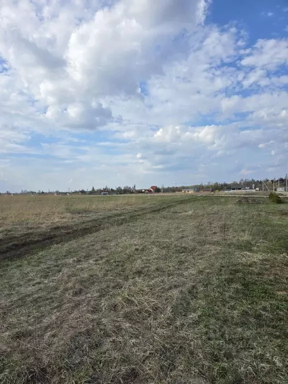 Участок в Московская область, Раменский муниципальный округ, Давыдово ... - Фото 1