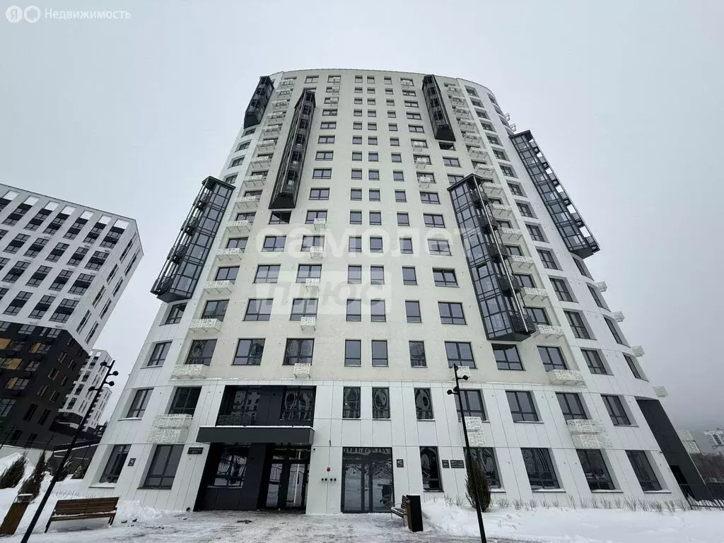 1-комнатная квартира: Пенза, улица 65-летия Победы, 32к1 (45.4 м) - Фото 1