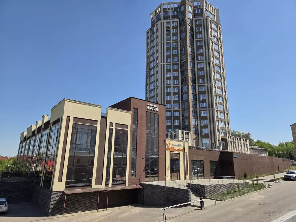 Офис в Ивановская область, Иваново Крутицкая ул., 7с2 (608 м) - Фото 2