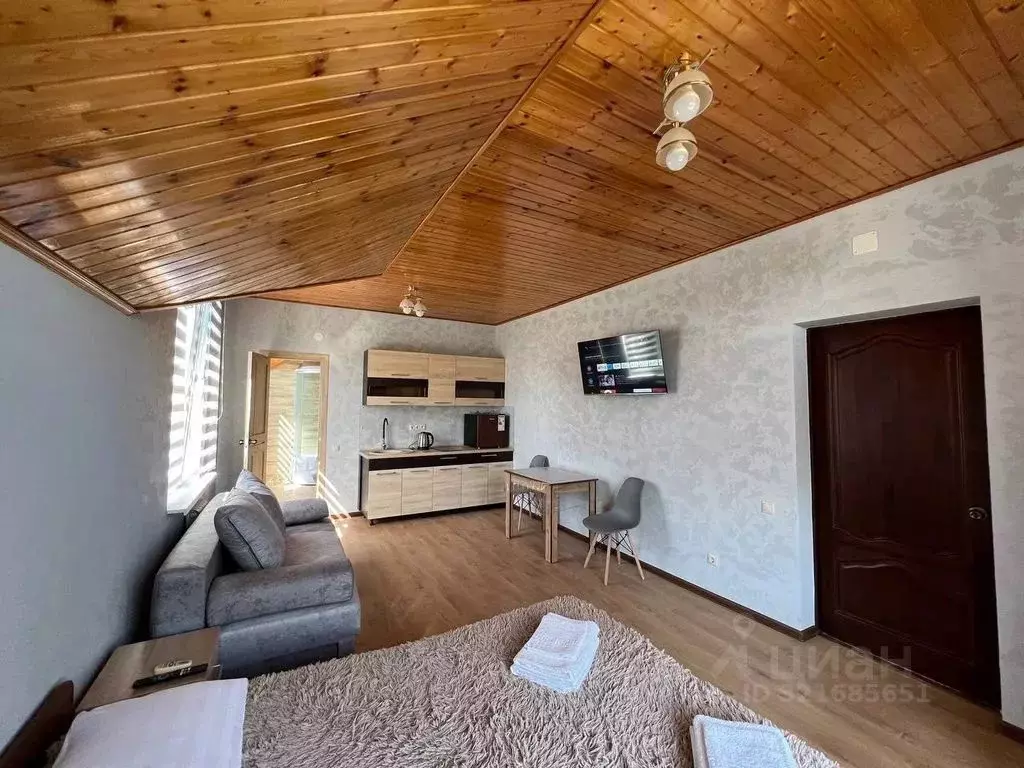 2-к кв. Краснодарский край, Сочи Адлер жилрайон, ул. Белых Акаций, ... - Фото 1