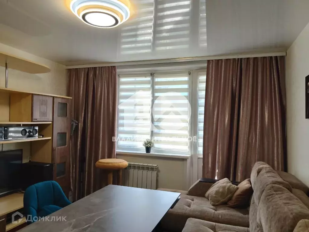 Продаётся 2-к квартира, 45.2 м - Фото 1