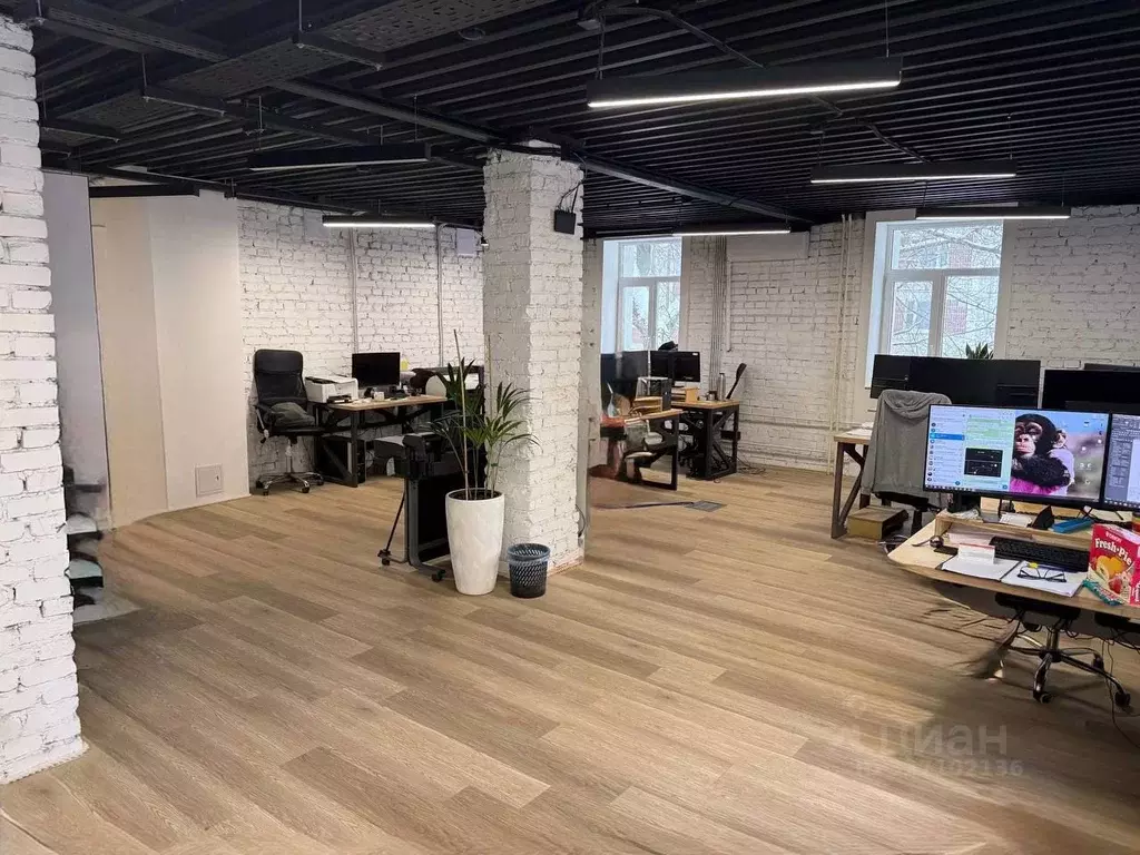 Офис в Москва Средняя Первомайская ул., 19 (95 м) - Фото 1