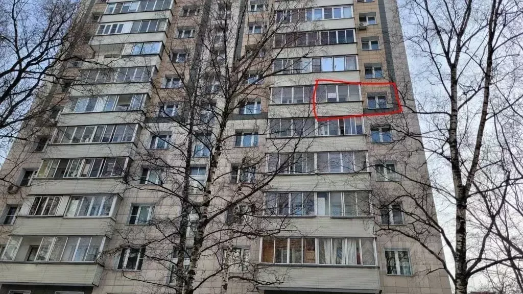 2-к кв. Москва Дмитровское ш., 105К3 (38.2 м) - Фото 0