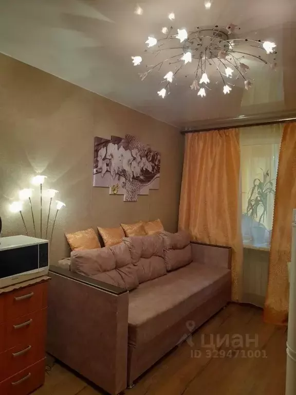Комната Санкт-Петербург Серебристый бул., 24К2 (14.0 м) - Фото 2