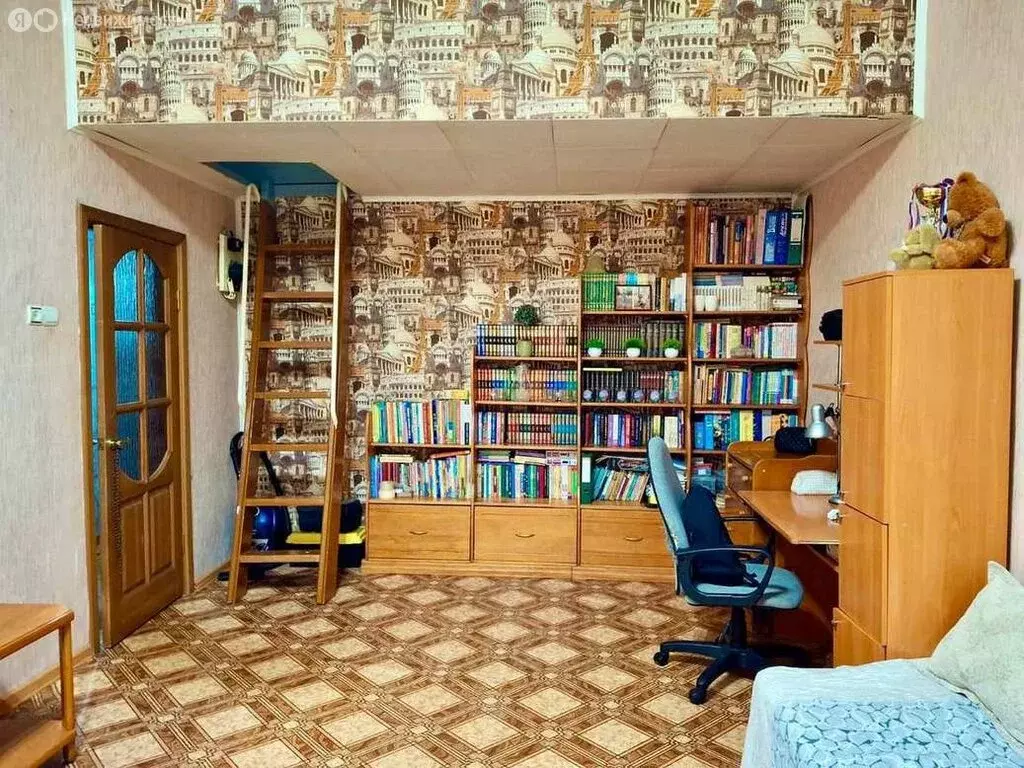 2-комнатная квартира: Самара, улица Алексея Толстого, 40 (53.1 м) - Фото 1