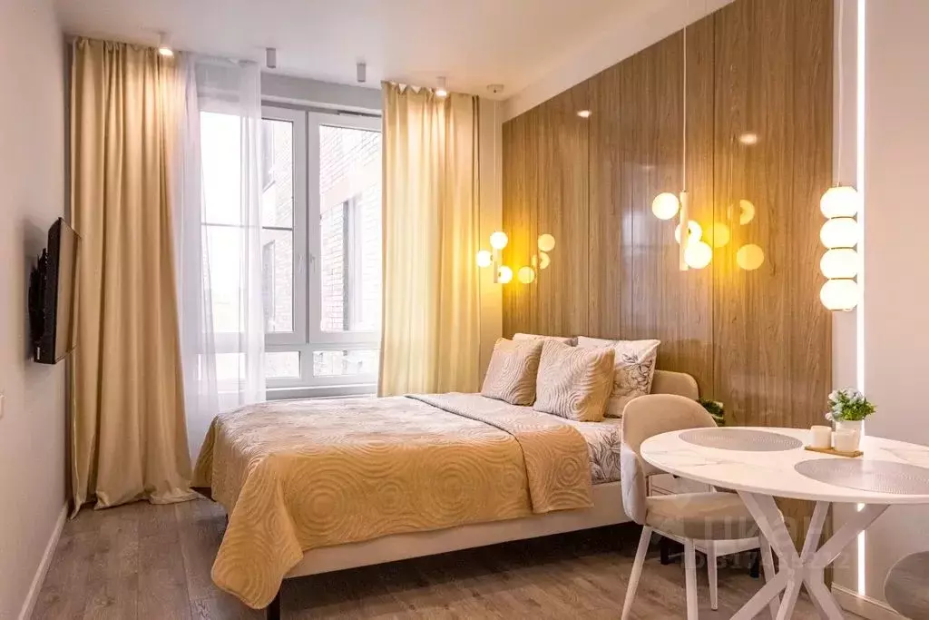 1-к кв. Нижегородская область, Нижний Новгород ул. Максима Горького, ... - Фото 1