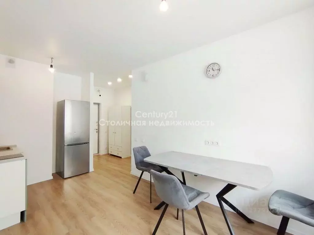 Квартира, 1 комната, 31 м - Фото 1