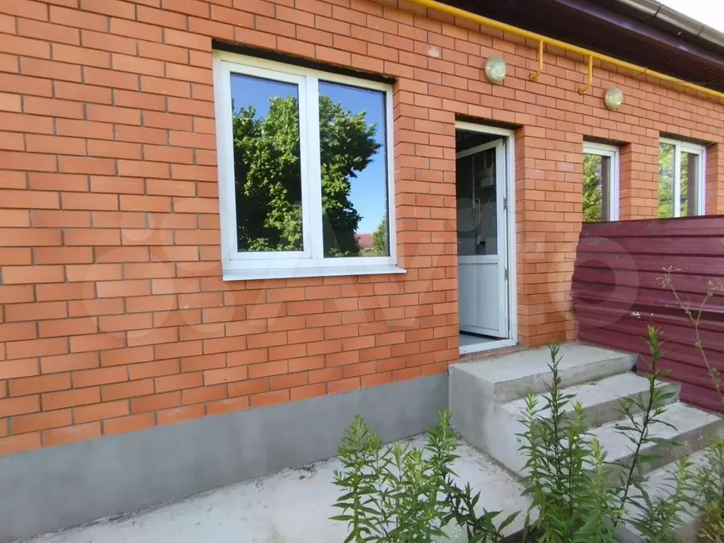 2-к. квартира, 49 м, 1/1 эт. - Фото 1