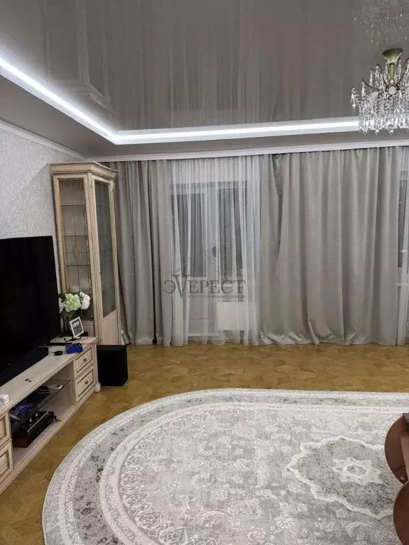 3-к кв. Белгородская область, Старый Оскол Степной мкр, 5 (98.0 м) - Фото 1