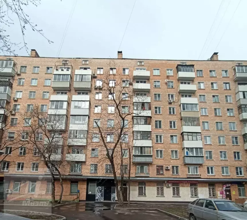 Помещение свободного назначения в Москва ул. Клары Цеткин, 31 (72 м) - Фото 0