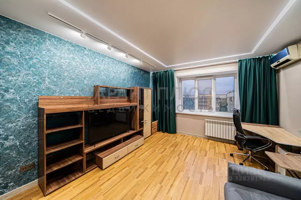 1-к кв. Липецкая область, Липецк просп. Победы, 71 (42.0 м) - Фото 1