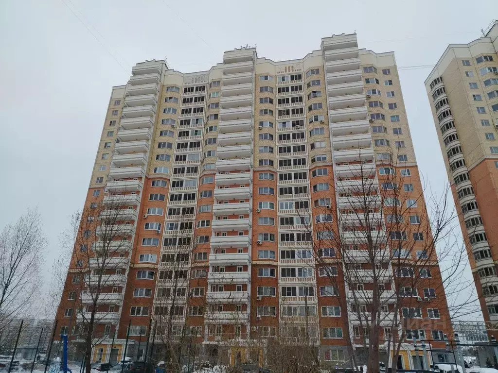 2-к кв. Москва Рождественская ул., 31 (54.7 м) - Фото 2