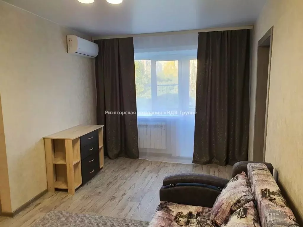 2-к кв. Хабаровский край, Хабаровск Тихоокеанская ул., 16А (43.0 м) - Фото 1