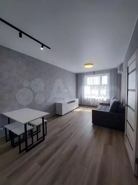 1-к. квартира, 43,5 м, 8/17 эт. - Фото 1