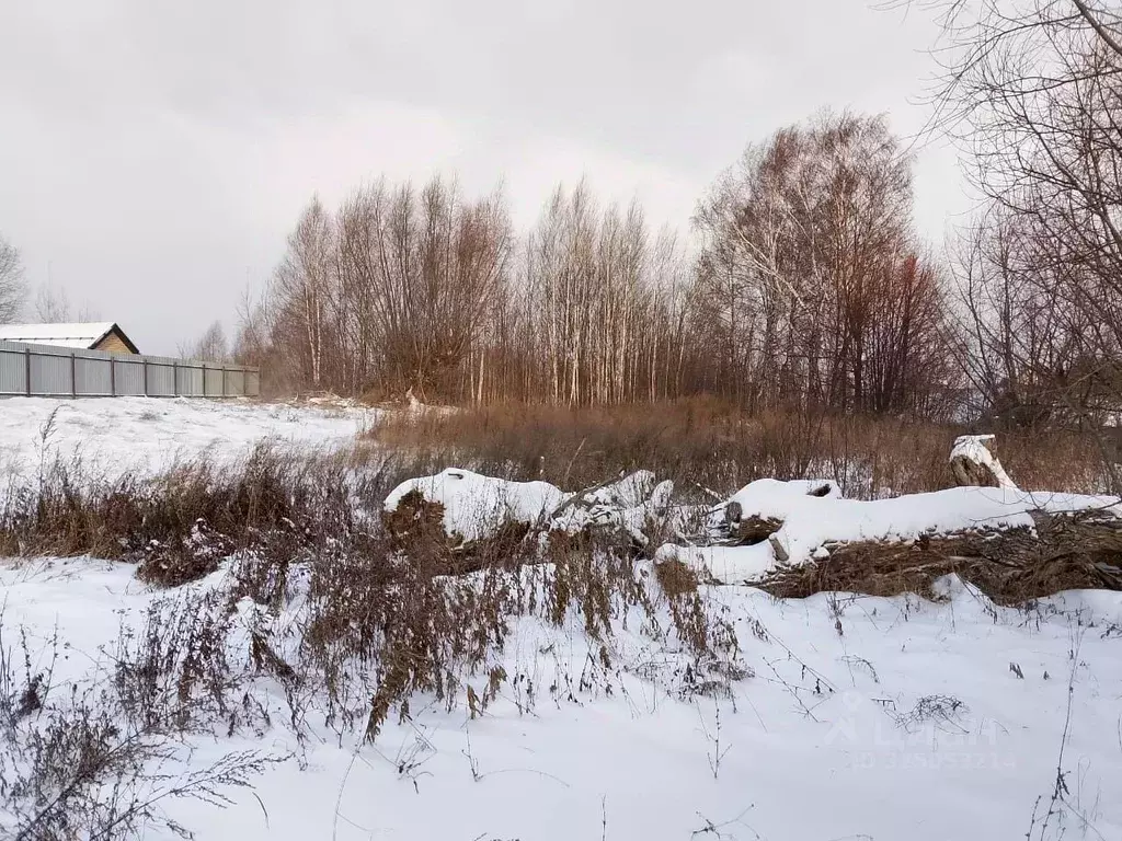 Участок в Чувашия, Чебоксарский муниципальный округ, д. Яндово ул. ... - Фото 2