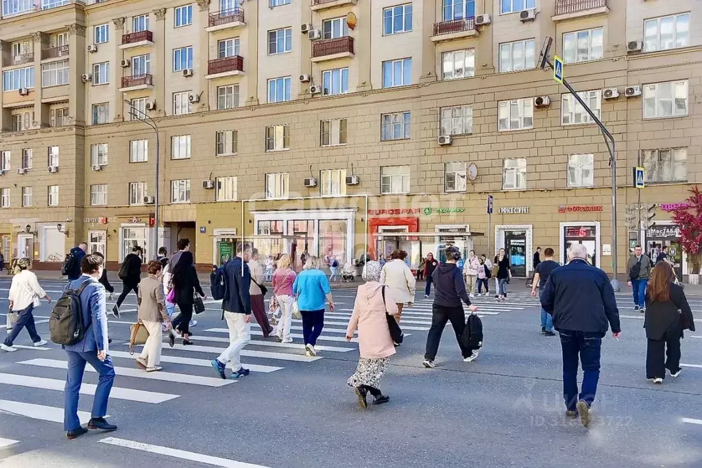 Торговая площадь в Москва просп. Мира, 48С6 (166 м) - Фото 0