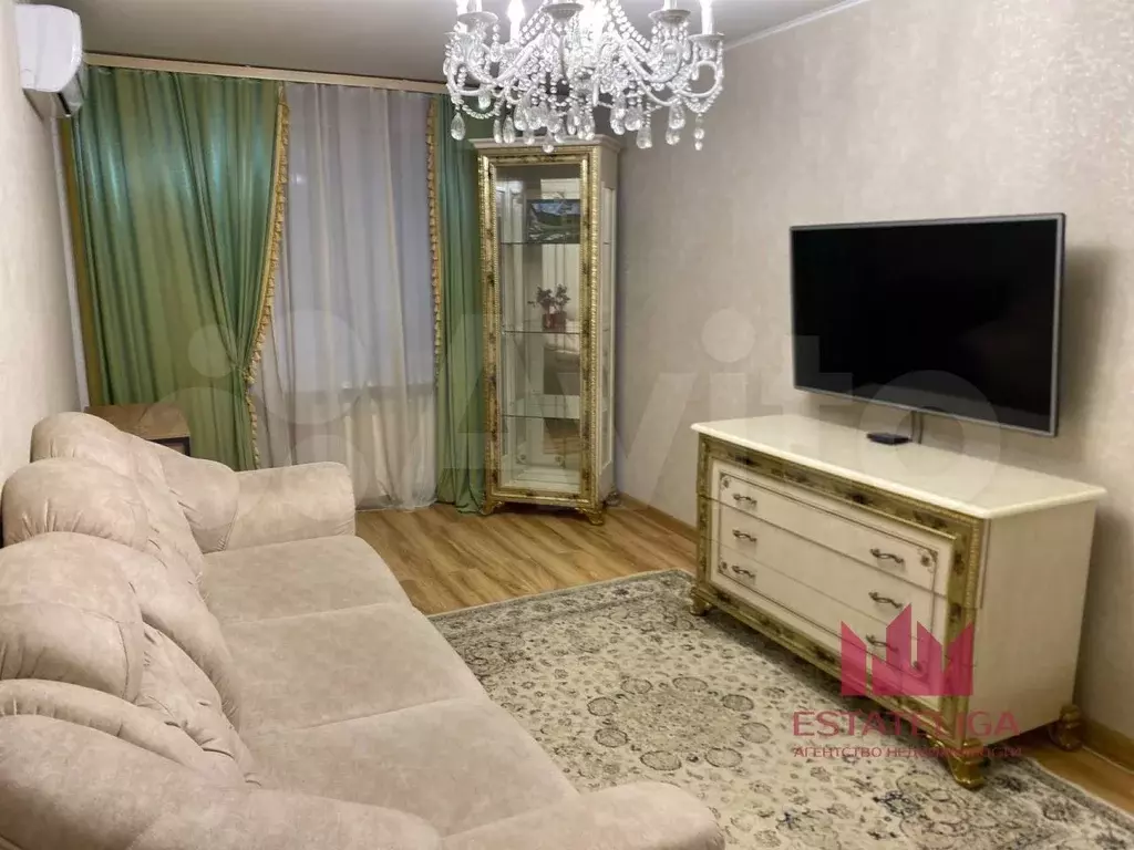2-к. квартира, 48 м, 5/9 эт. - Фото 0