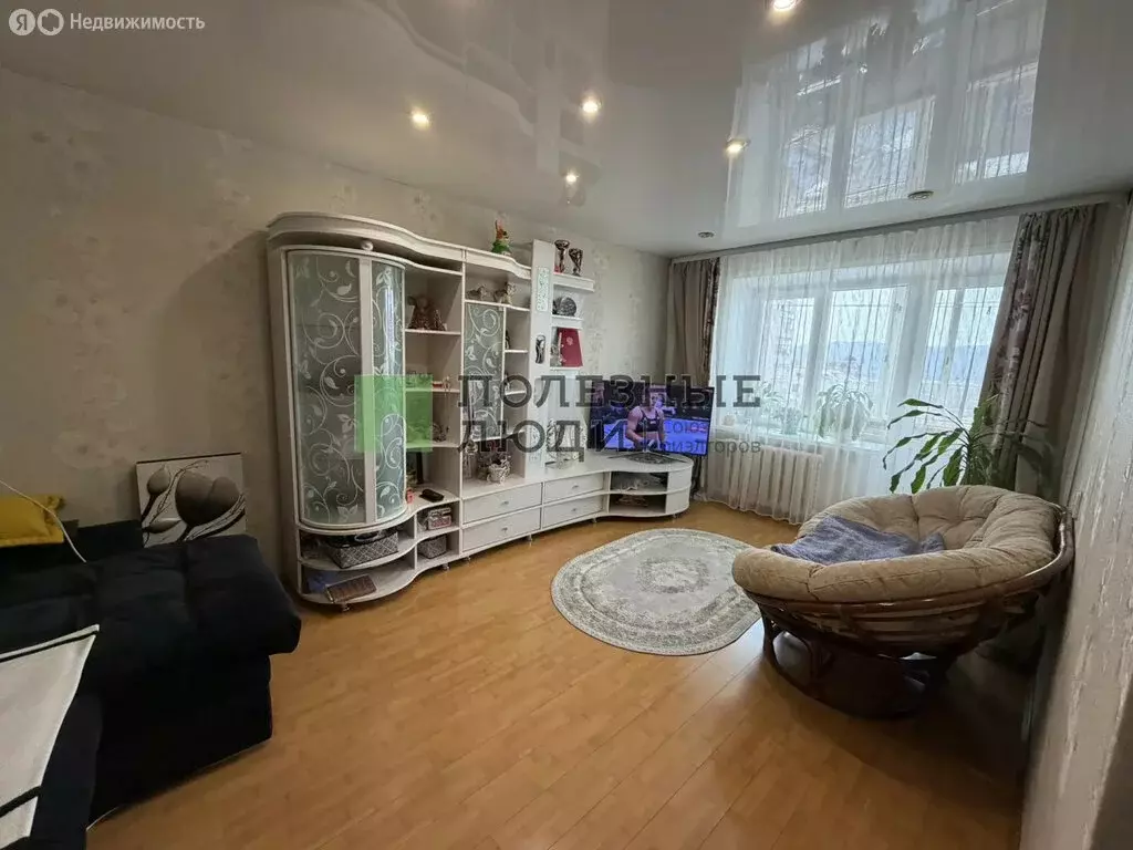 2-комнатная квартира: Чита, улица Чкалова, 28 (41.8 м) - Фото 1