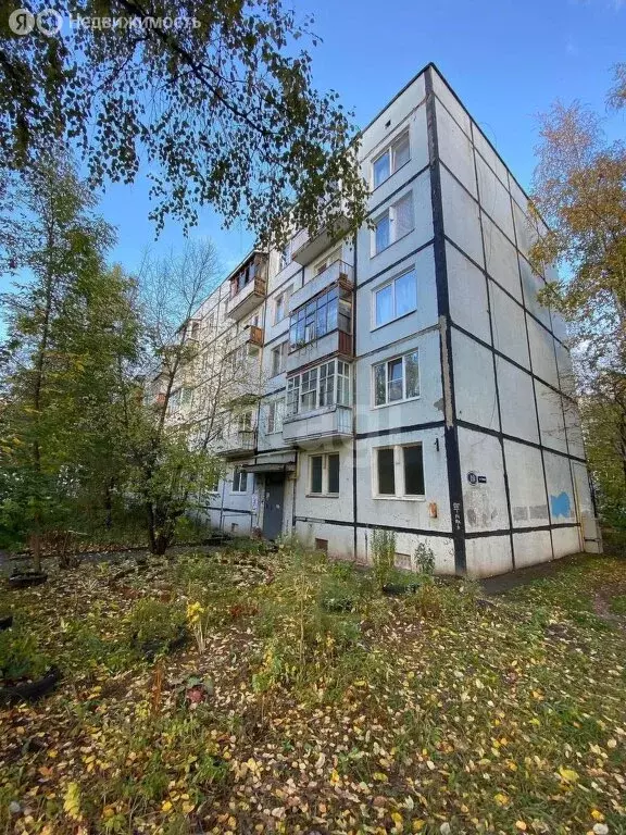 2-комнатная квартира: Тверь, улица Громова, 10 (47 м) - Фото 1