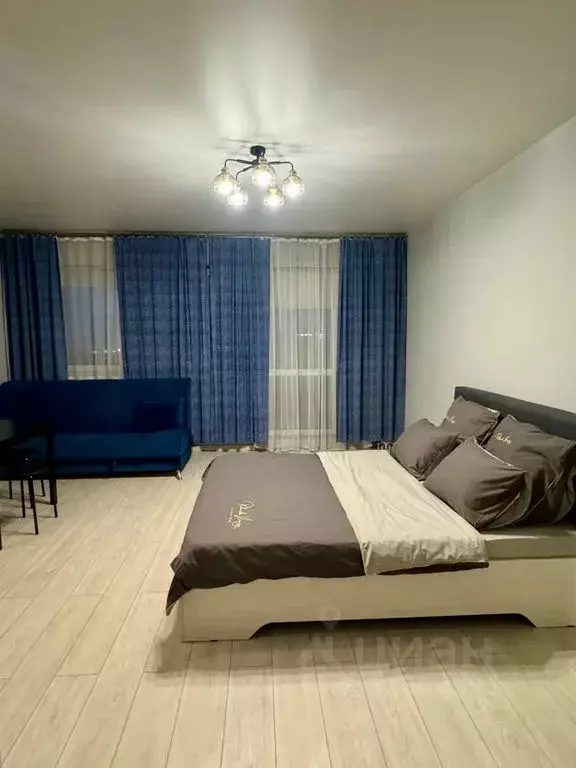 Студия Бурятия, Улан-Удэ ул. Жердева, 42Бк1 (35.0 м) - Фото 1